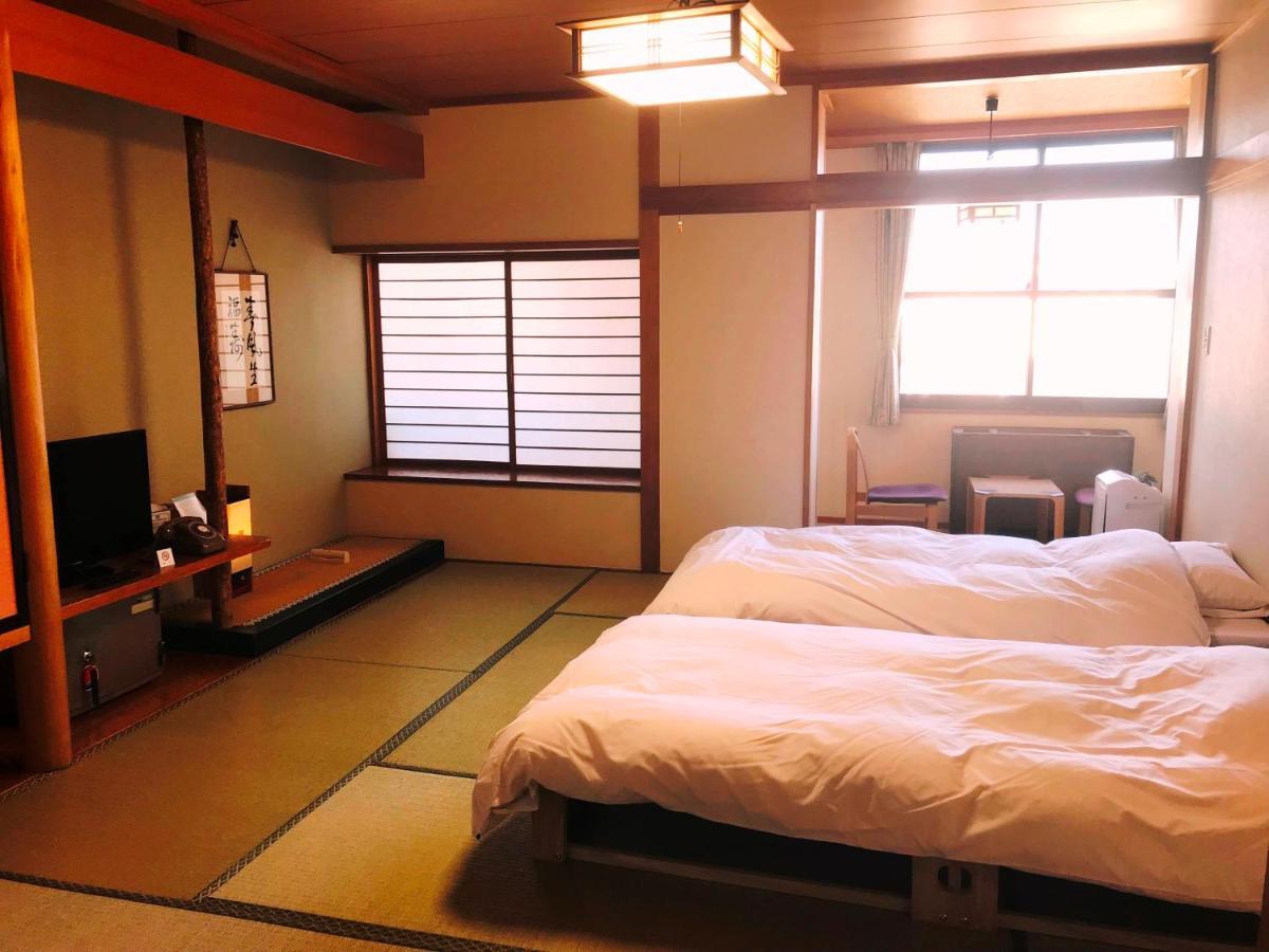 Oyado Kinkiyu Teshikaga Exterior foto