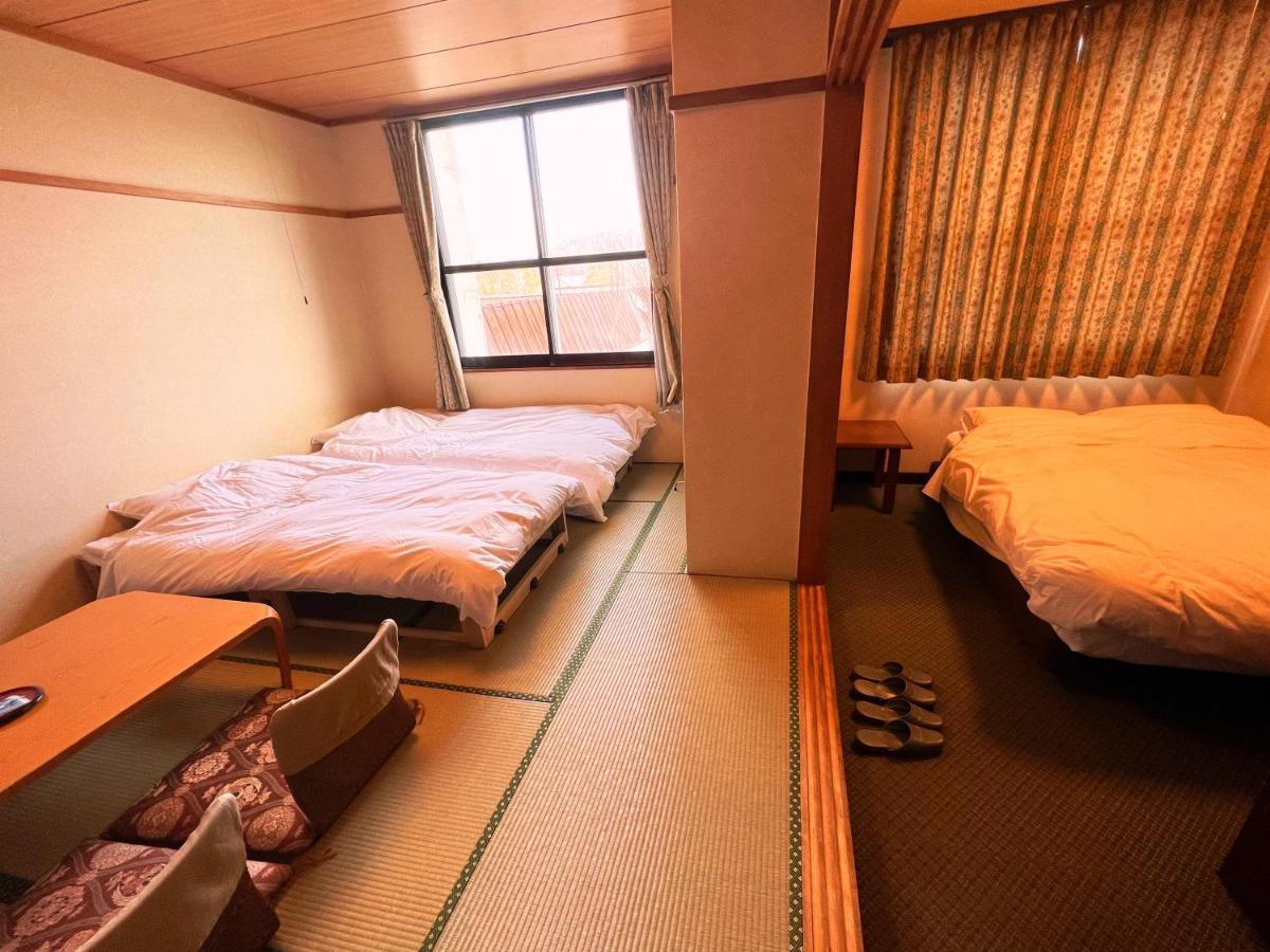Oyado Kinkiyu Teshikaga Exterior foto
