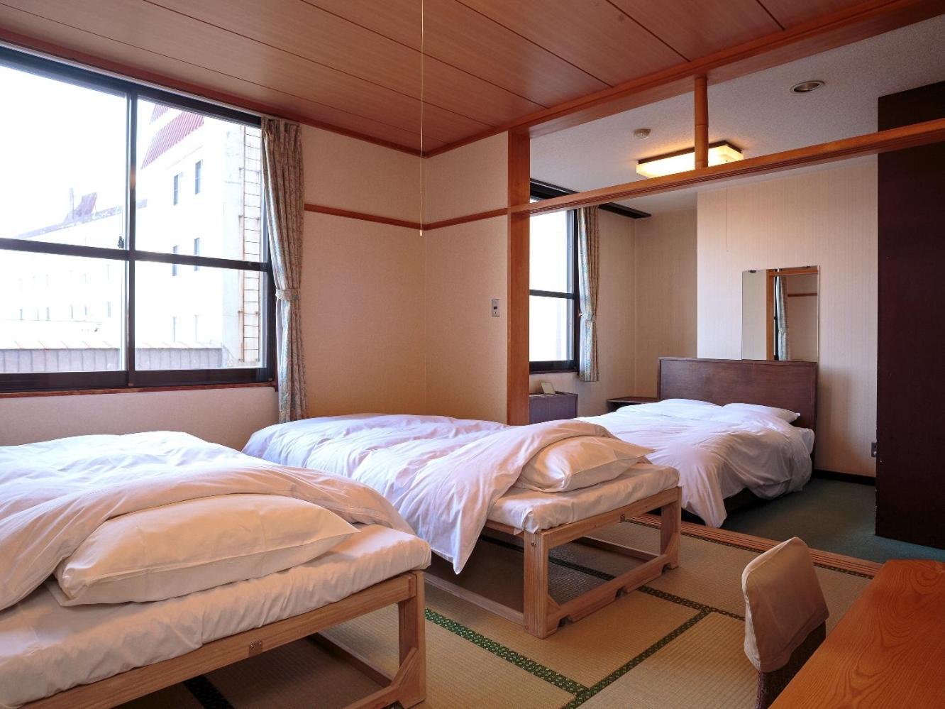 Oyado Kinkiyu Teshikaga Exterior foto