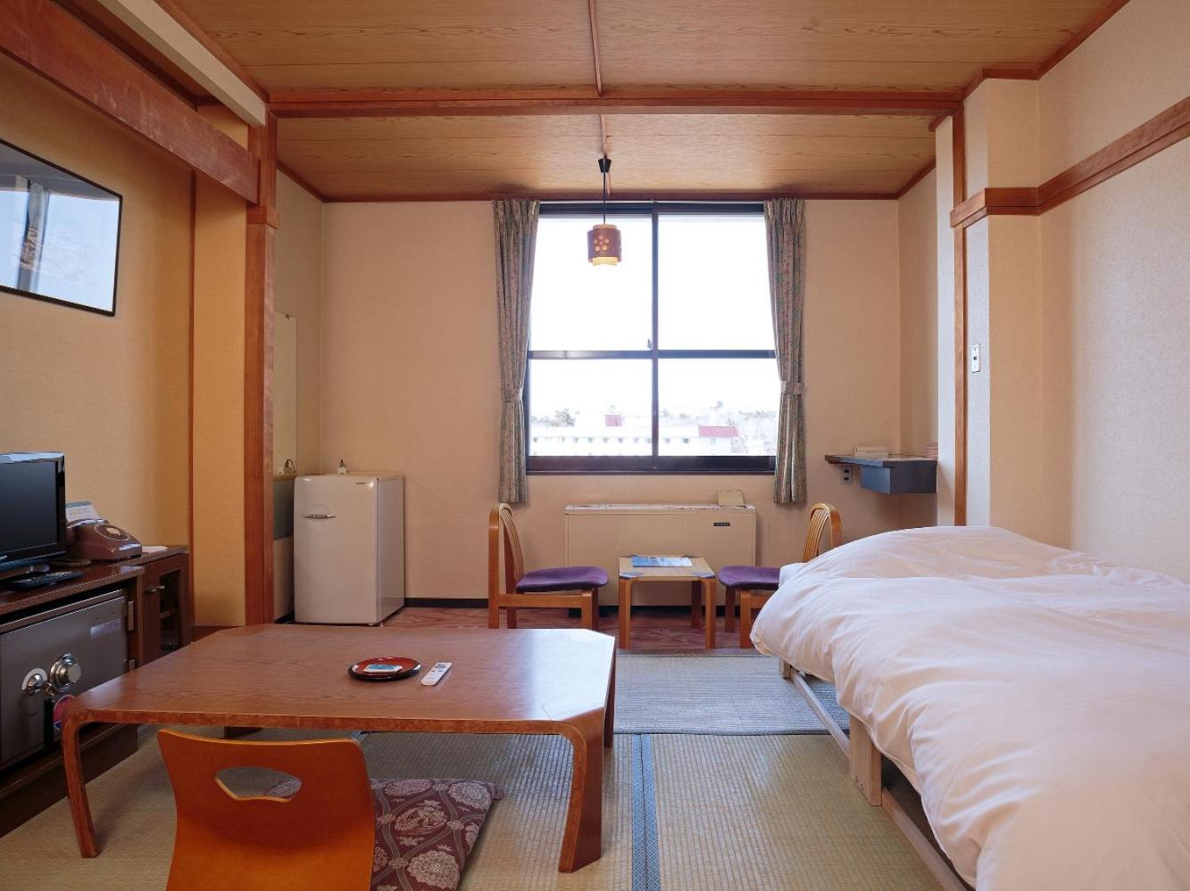 Oyado Kinkiyu Teshikaga Exterior foto