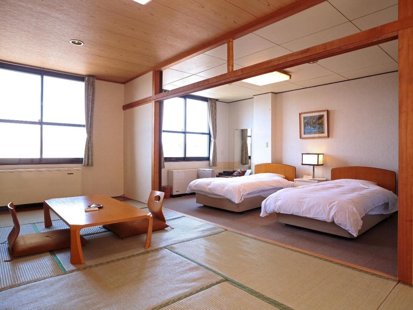 Oyado Kinkiyu Teshikaga Exterior foto