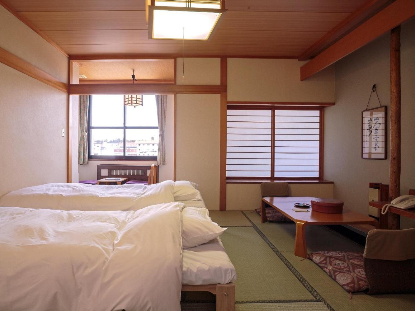 Oyado Kinkiyu Teshikaga Exterior foto